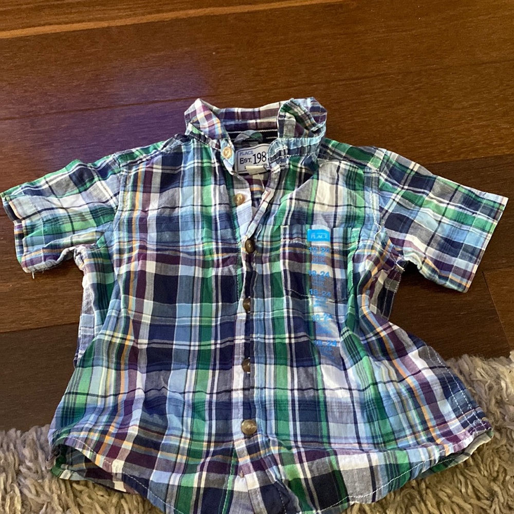 NWT childrens place size 18-24 mons